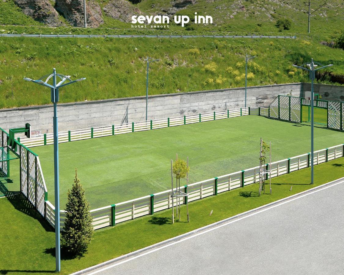 Sevan Resort, Sevan Up Inn Kültér fotó