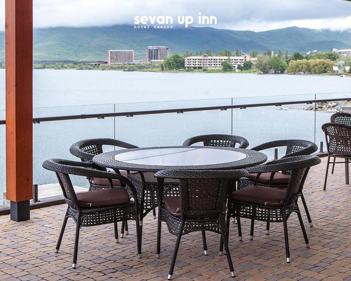 Sevan Resort, Sevan Up Inn Kültér fotó