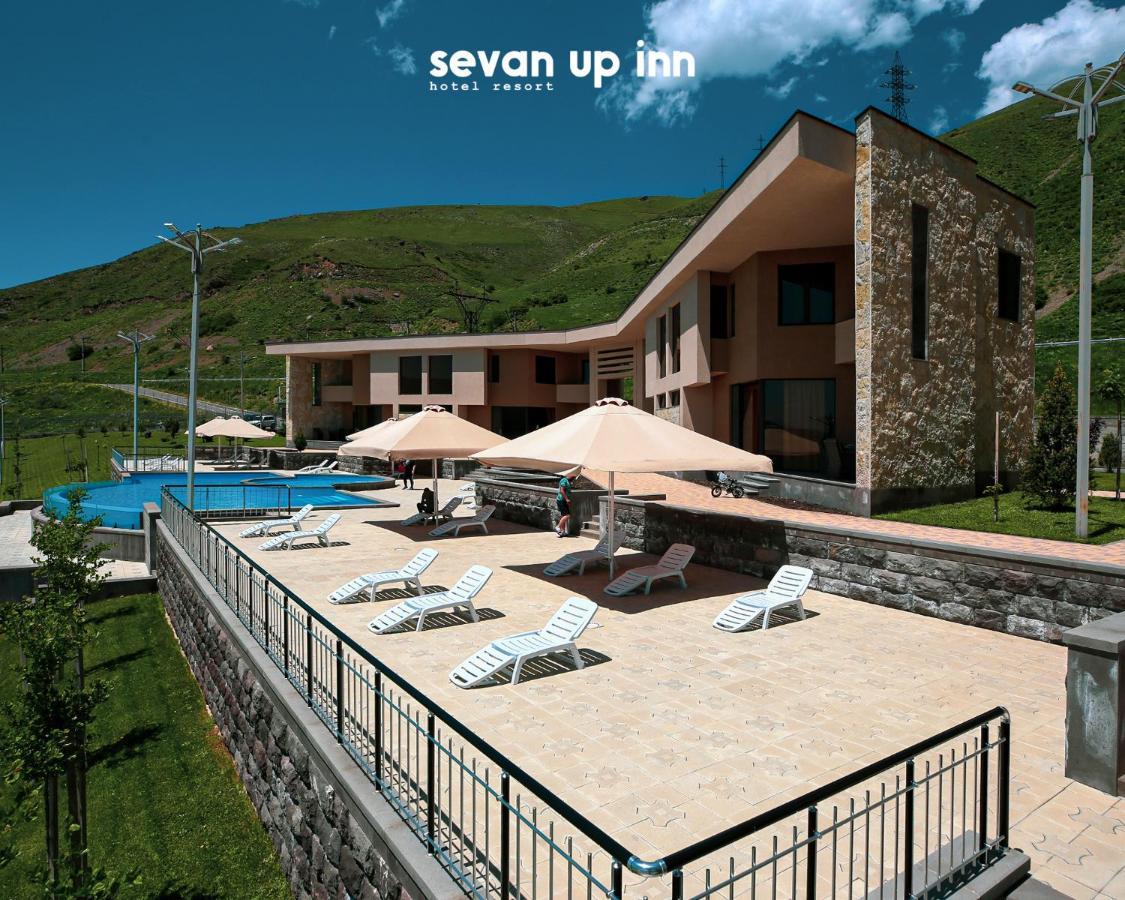 Sevan Resort, Sevan Up Inn Kültér fotó