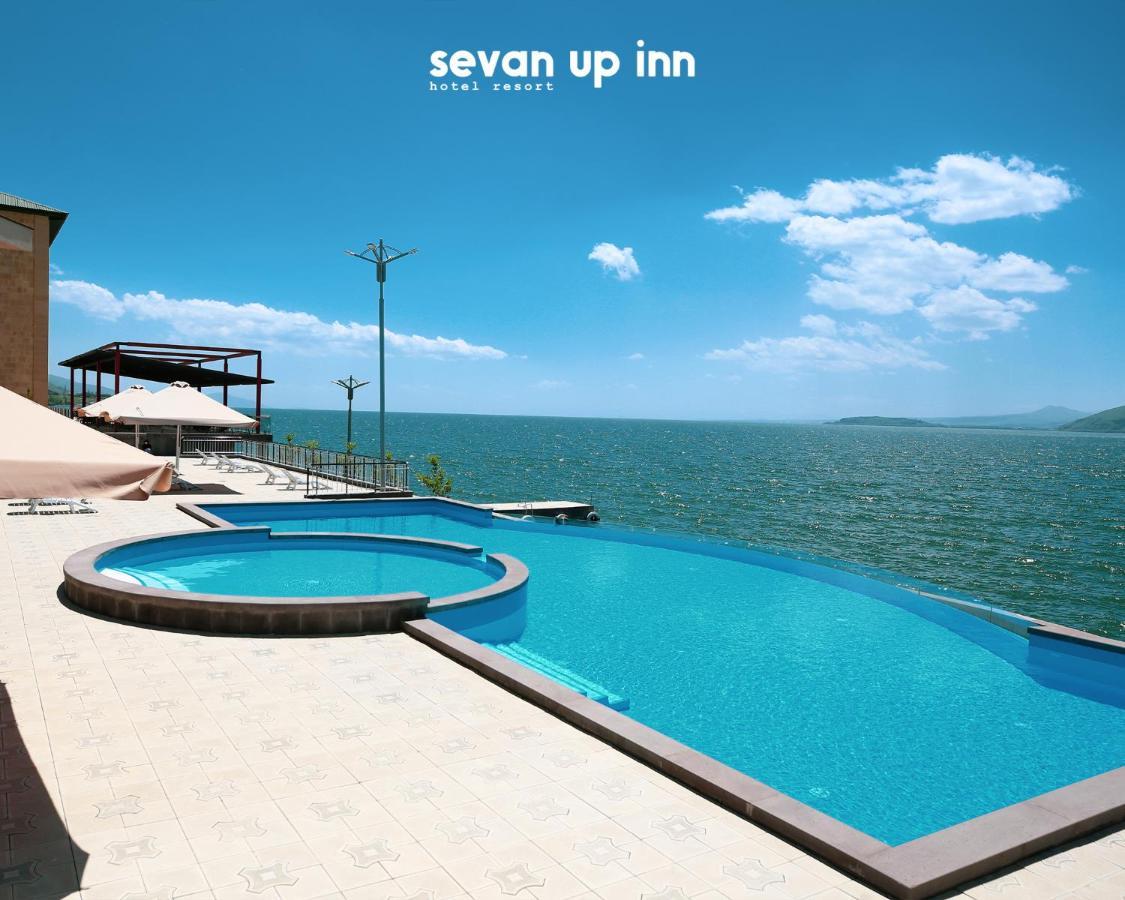 Sevan Resort, Sevan Up Inn Kültér fotó