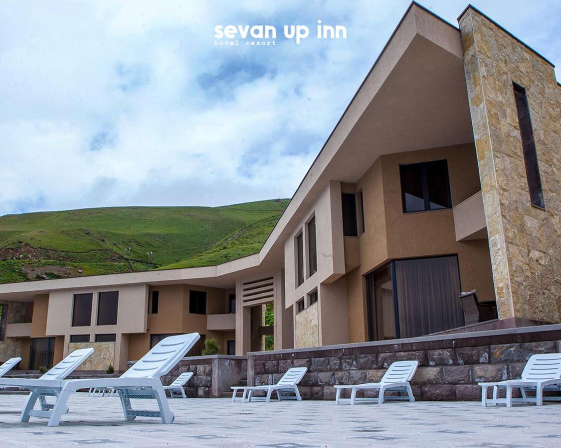 Sevan Resort, Sevan Up Inn Kültér fotó