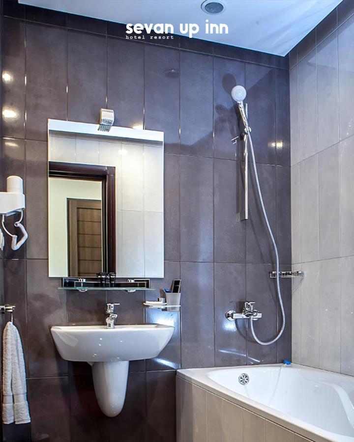 Sevan Resort, Sevan Up Inn Kültér fotó