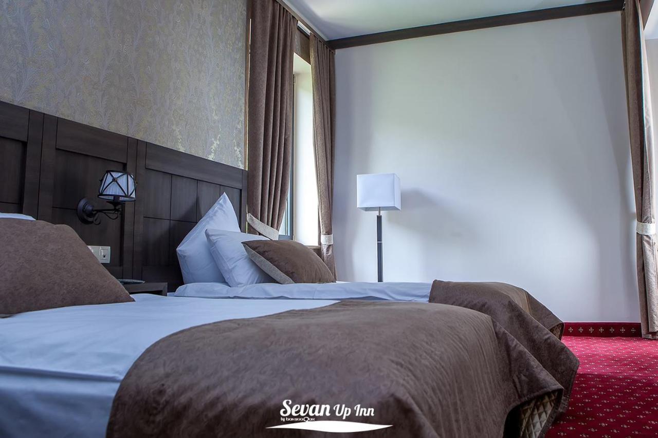 Sevan Resort, Sevan Up Inn Kültér fotó