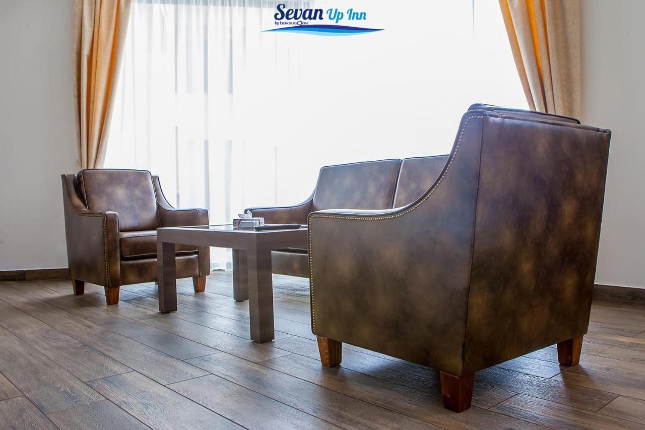 Sevan Resort, Sevan Up Inn Kültér fotó