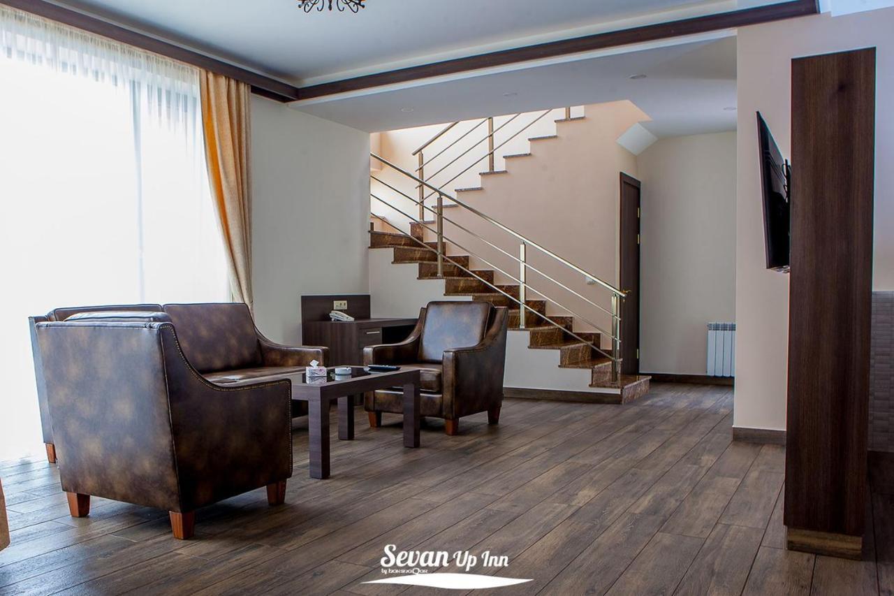 Sevan Resort, Sevan Up Inn Kültér fotó