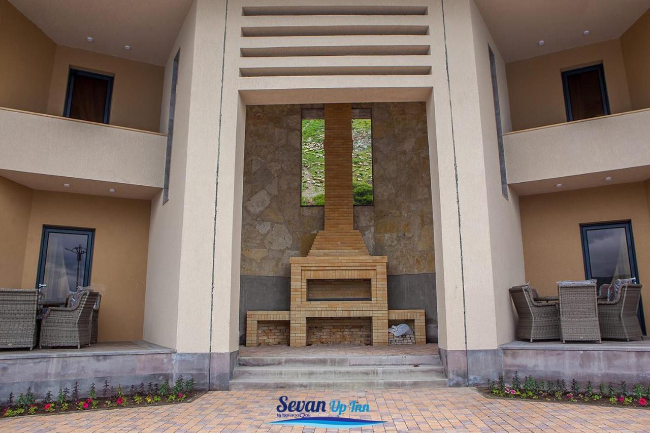Sevan Resort, Sevan Up Inn Kültér fotó