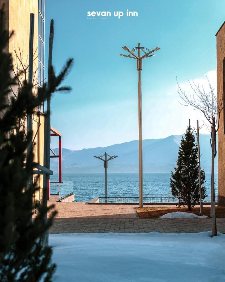 Sevan Resort, Sevan Up Inn Kültér fotó