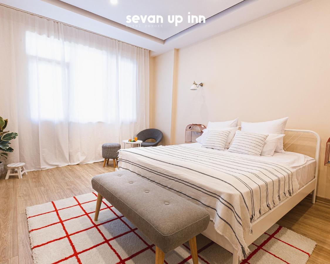 Sevan Resort, Sevan Up Inn Kültér fotó