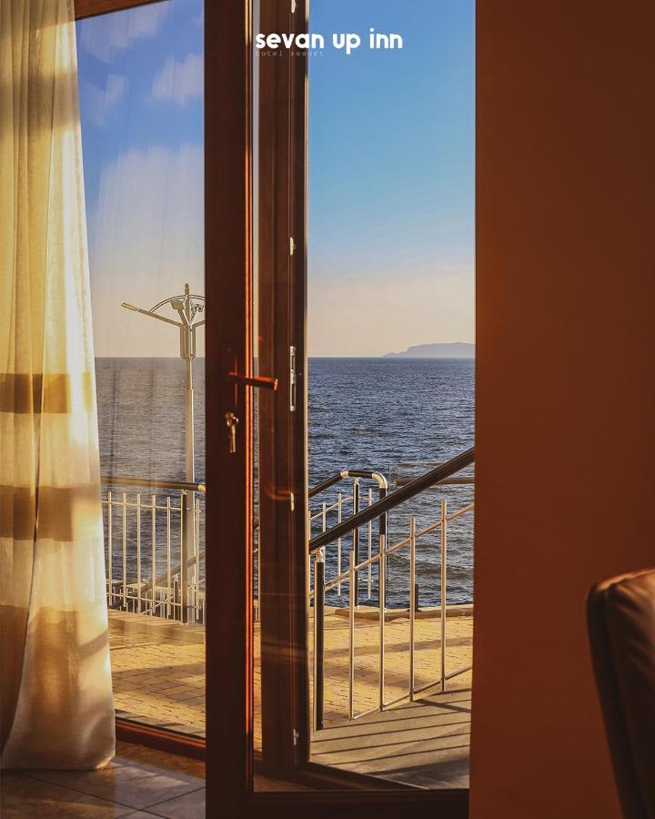Sevan Resort, Sevan Up Inn Kültér fotó