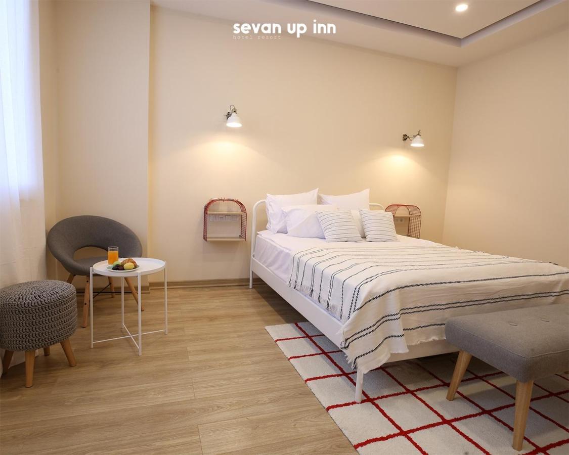 Sevan Resort, Sevan Up Inn Kültér fotó