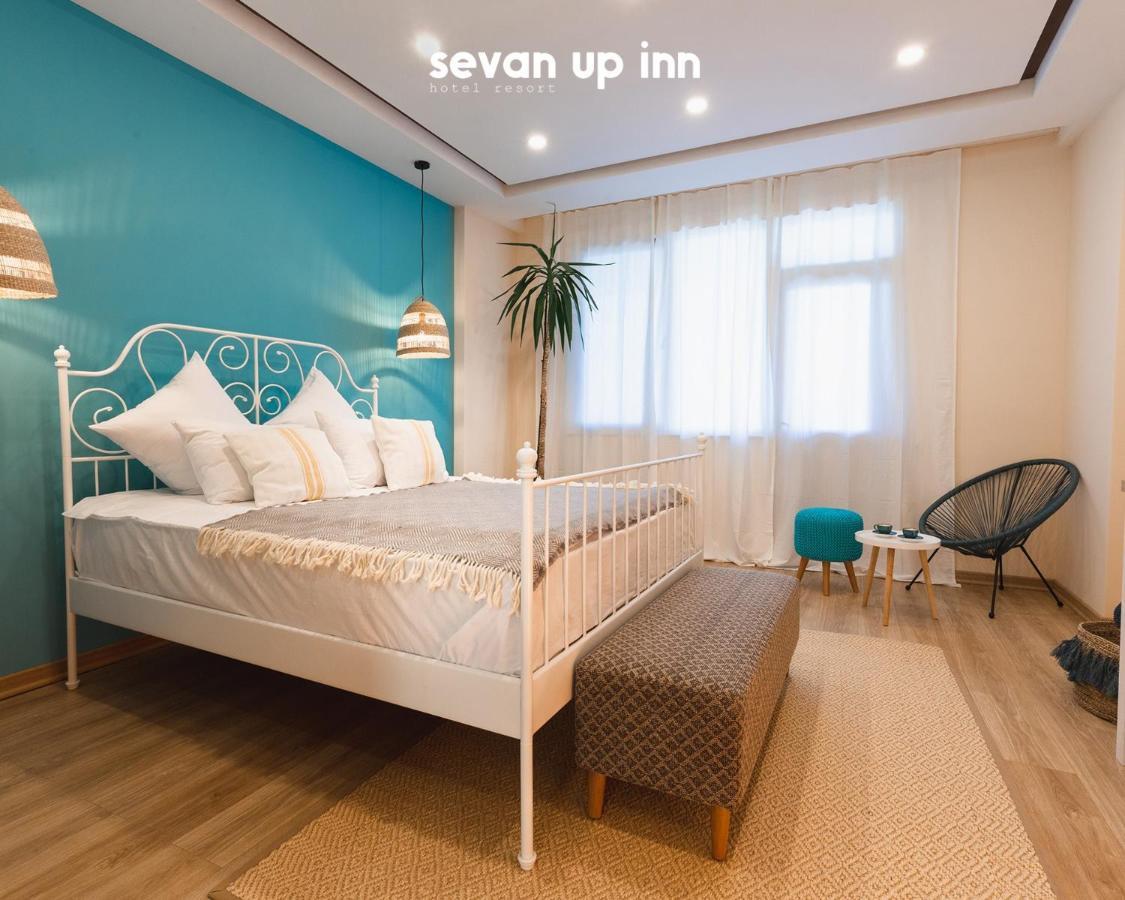 Sevan Resort, Sevan Up Inn Kültér fotó