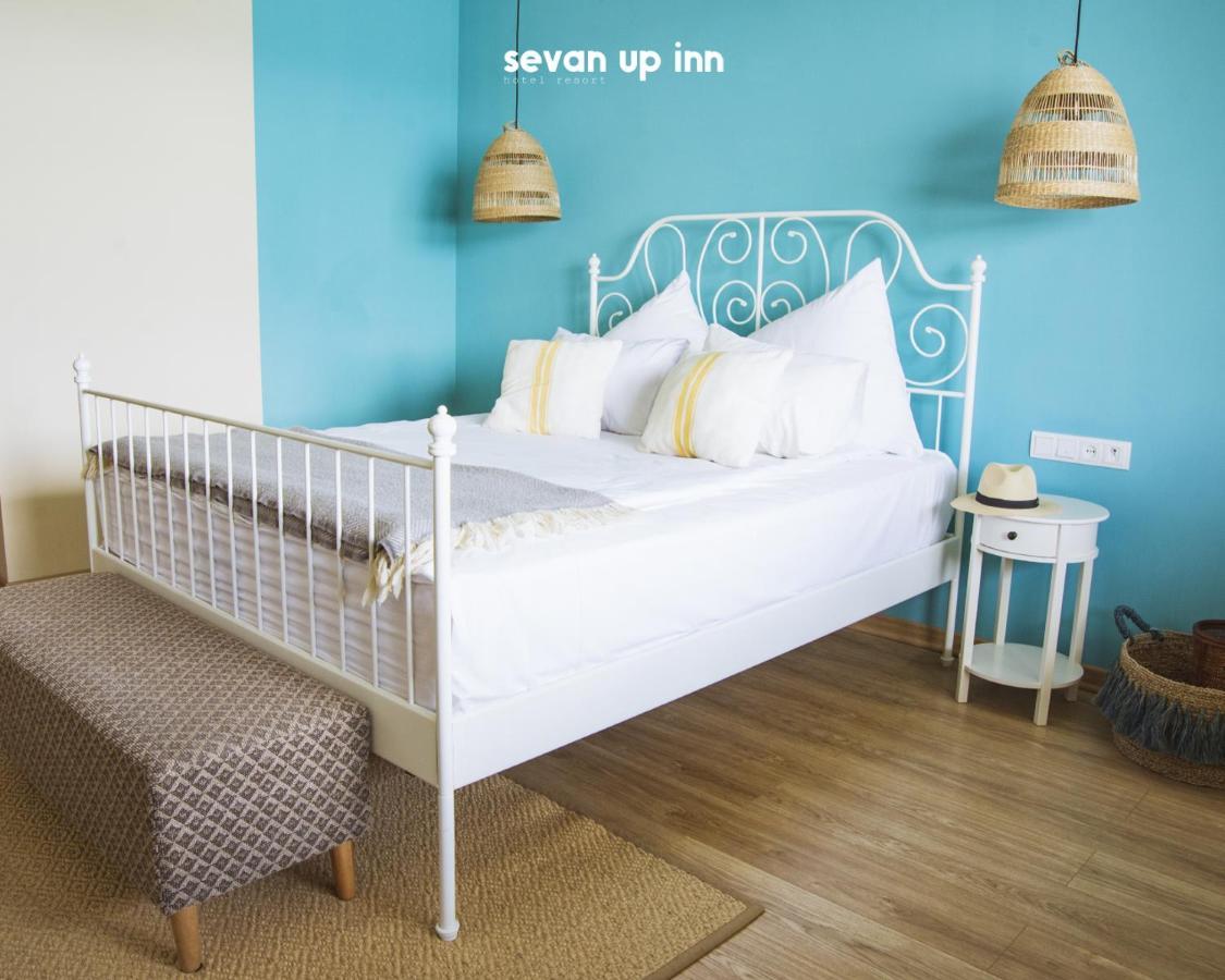 Sevan Resort, Sevan Up Inn Kültér fotó