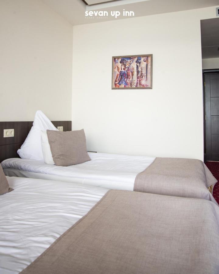 Sevan Resort, Sevan Up Inn Kültér fotó